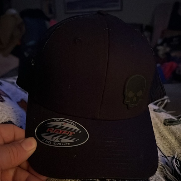 New flexfit s/m Harley Davidson hat - Picture 5 of 5